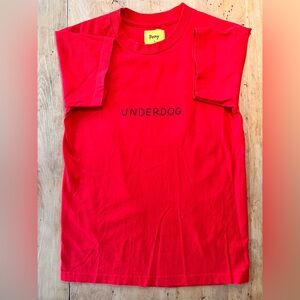 Underdog t-shirt by Pony